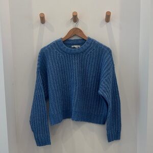 AE Crop Sweater